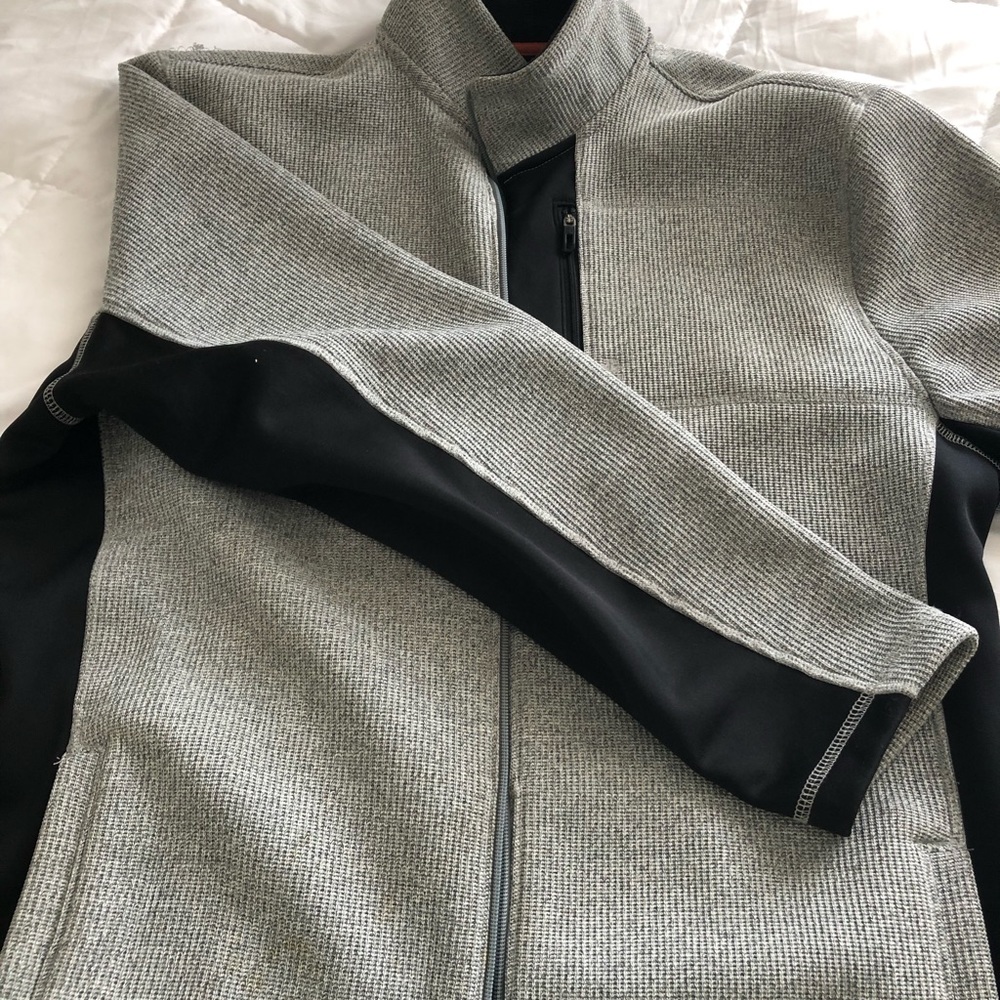 Men’s Fleece Jacket Size XL